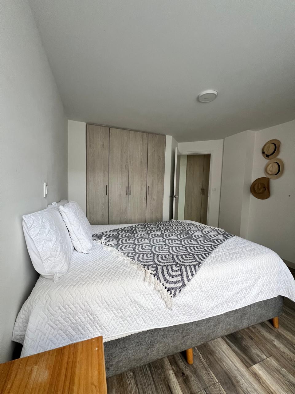 Apartamento en arriendo