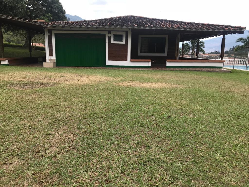 Casa Campestre Copacabana