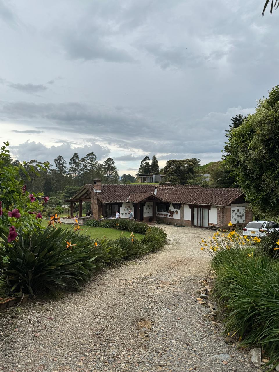 Casa Campestre Rio Negro el Tablazo
