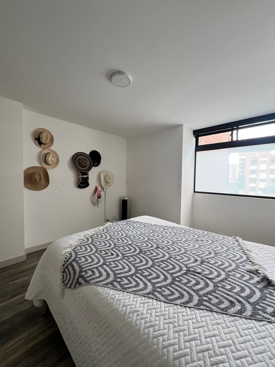 Apartamento en arriendo