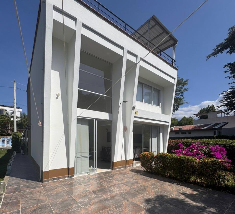 Casa Campestre Santa Fe