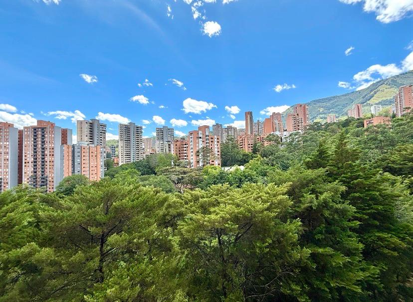 Apartamento en el poblado, Provenza