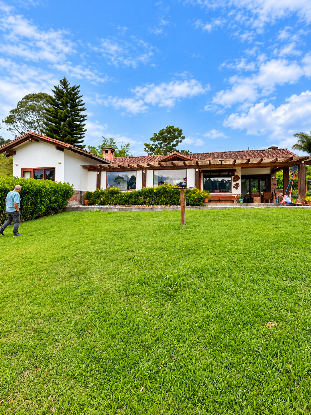 Casa Campestre Rionegro el Tablazo