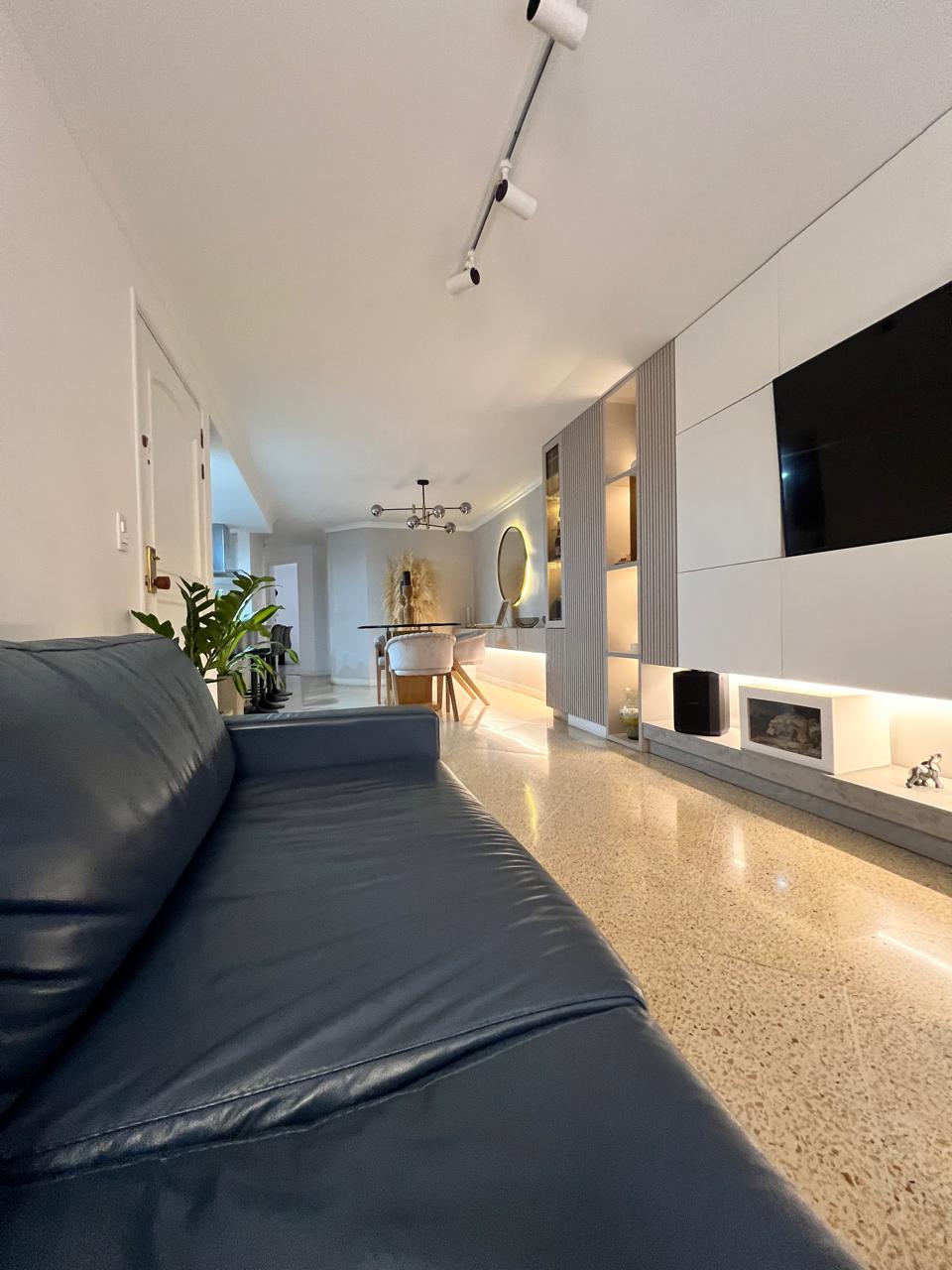 Apartamento en arriendo