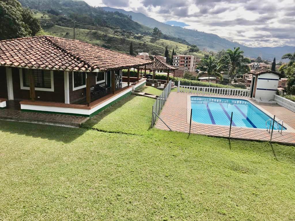 Casa Campestre Copacabana