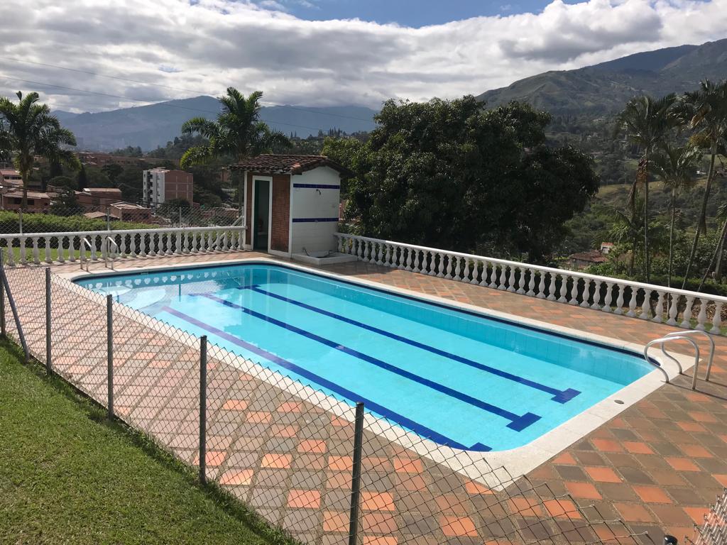 Casa Campestre Copacabana