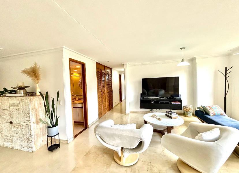 Apartamento en el poblado, Provenza