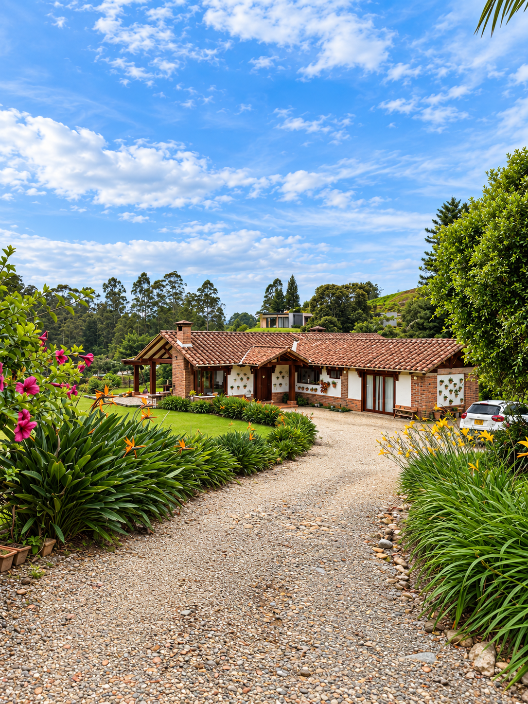 Casa Campestre Rionegro el Tablazo