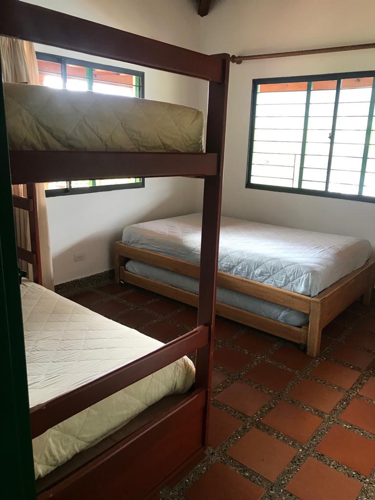 Casa Campestre Copacabana