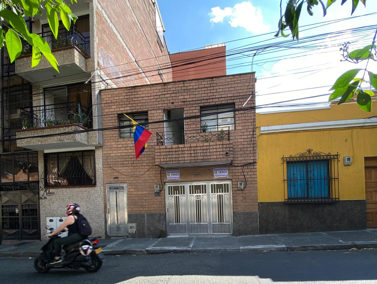 Casa en Venta primer piso con garaje