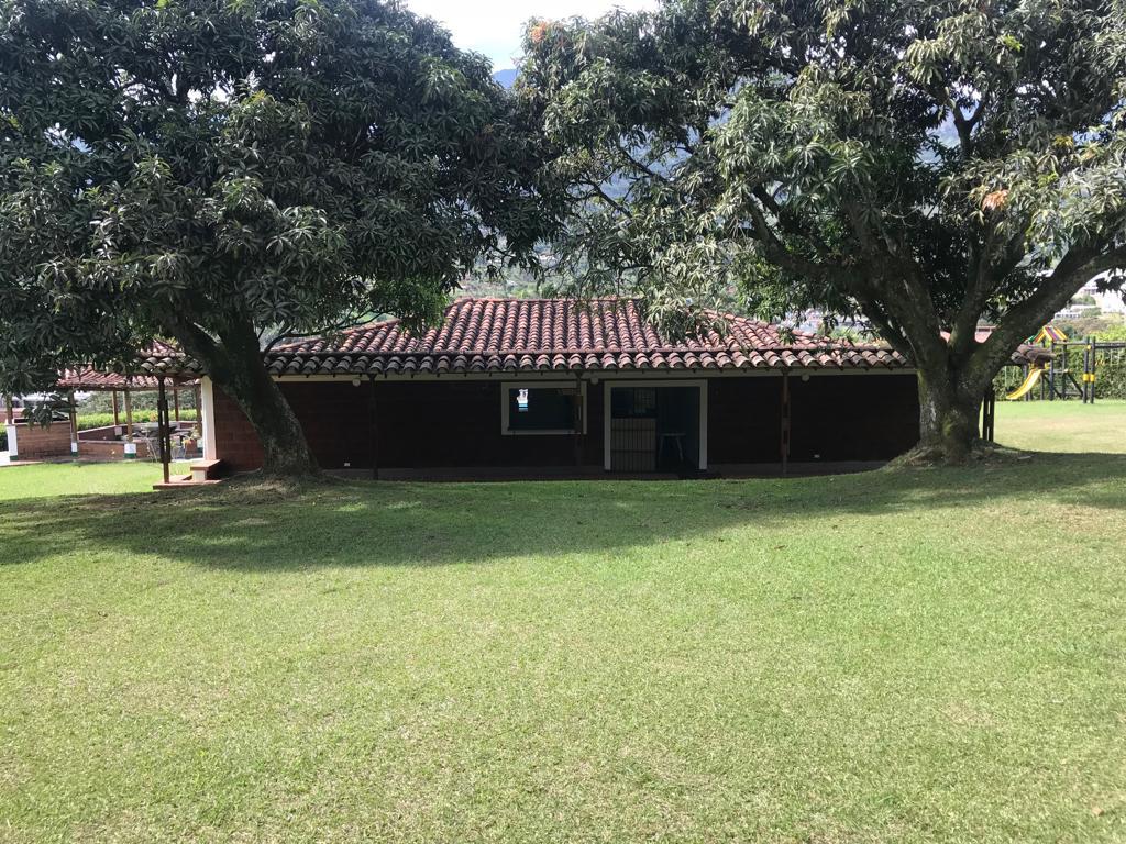 Casa Campestre Copacabana