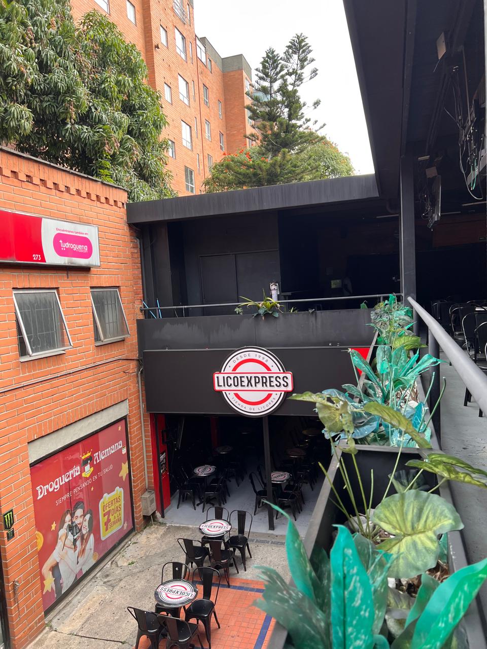 Local comercial la Mota