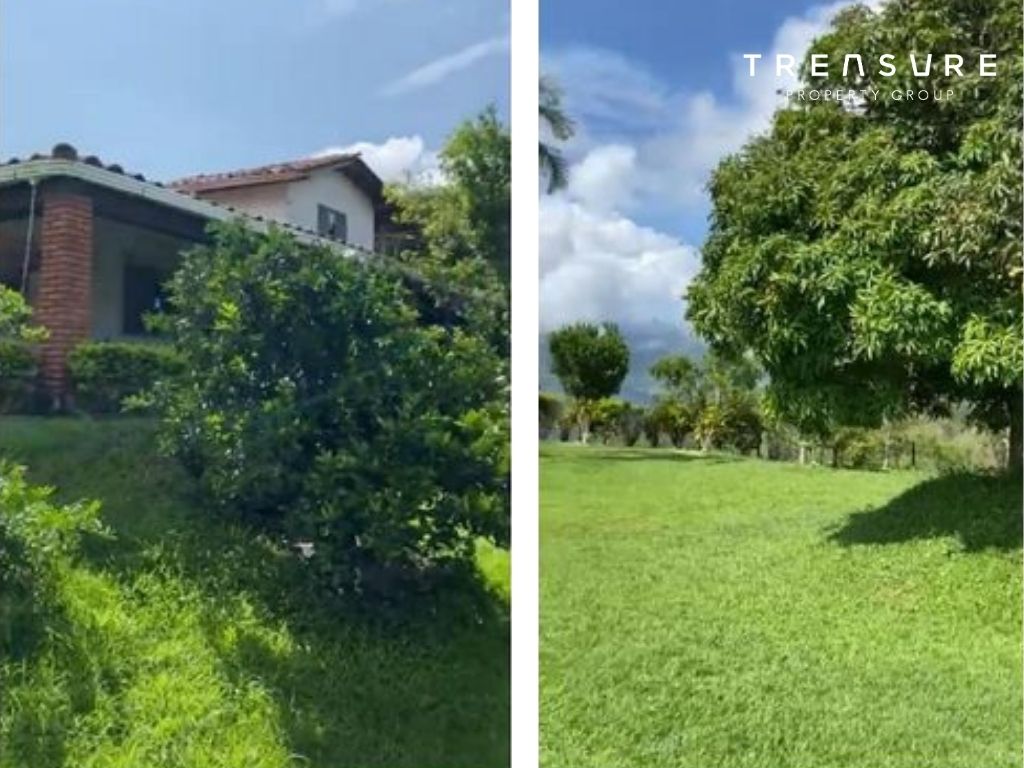 FINCA en VENTA, Armenia Mantequilla