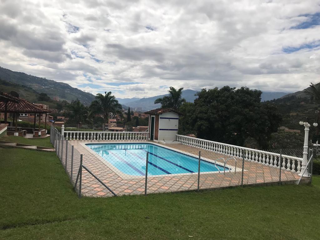 Casa Campestre Copacabana