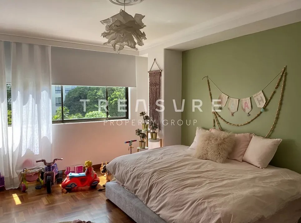 Hermoso y amplio apartamento en exclusivo barrio de El Poblado