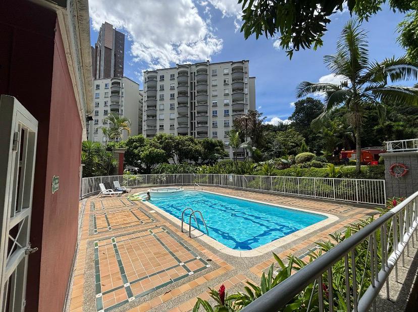Apartamento en el poblado, Provenza
