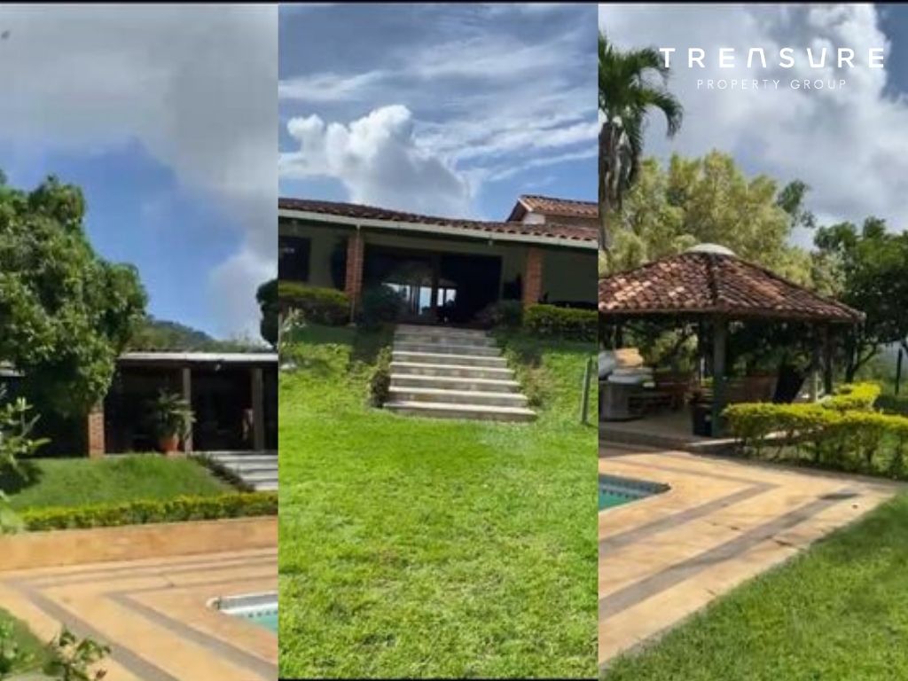 FINCA en VENTA, Armenia Mantequilla