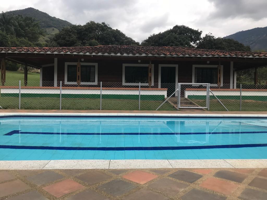 Casa Campestre Copacabana