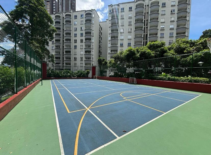 Apartamento en el poblado, Provenza