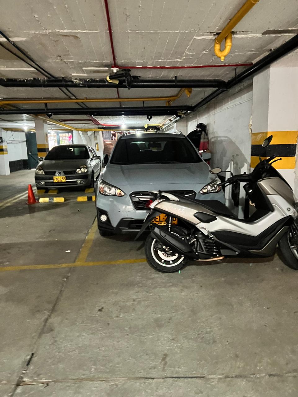 Apartamento en arriendo