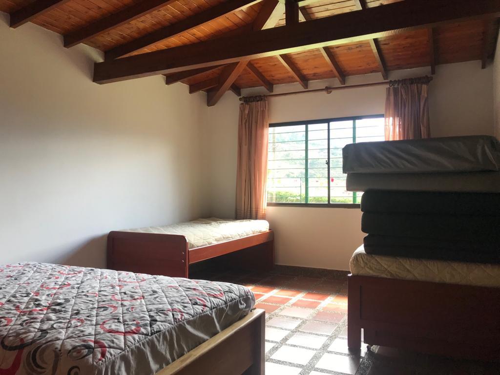 Casa Campestre Copacabana