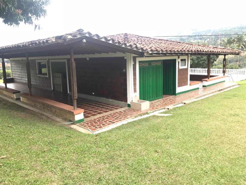Casa Campestre Copacabana