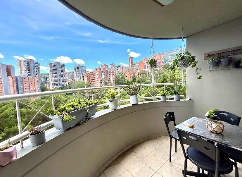 Apartamento en el poblado, Provenza