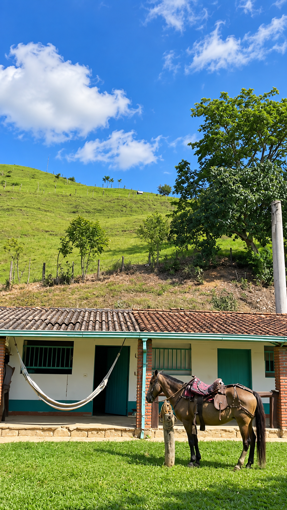Finca en venta, Armenia Mantequilla