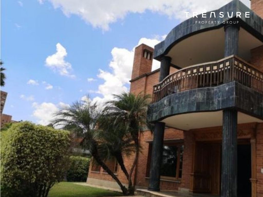 Venta Casa de lujo en el poblado