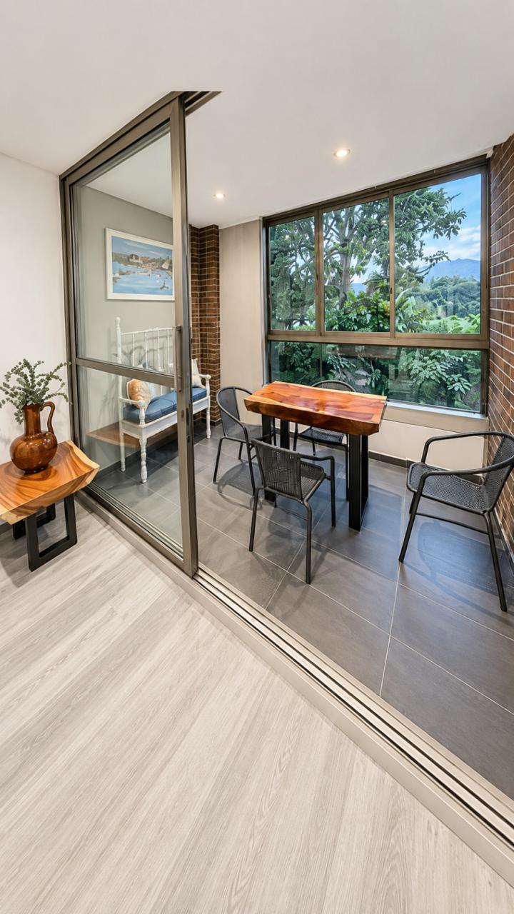 Apartamento en venta Rionegro