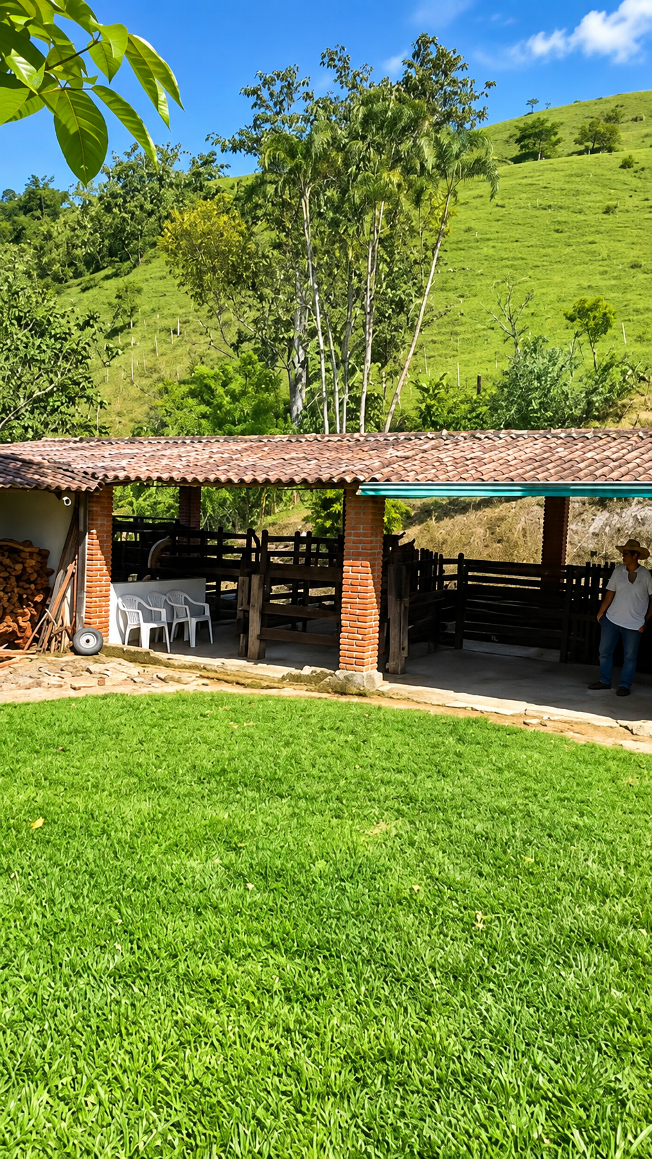 Finca en venta, Armenia Mantequilla