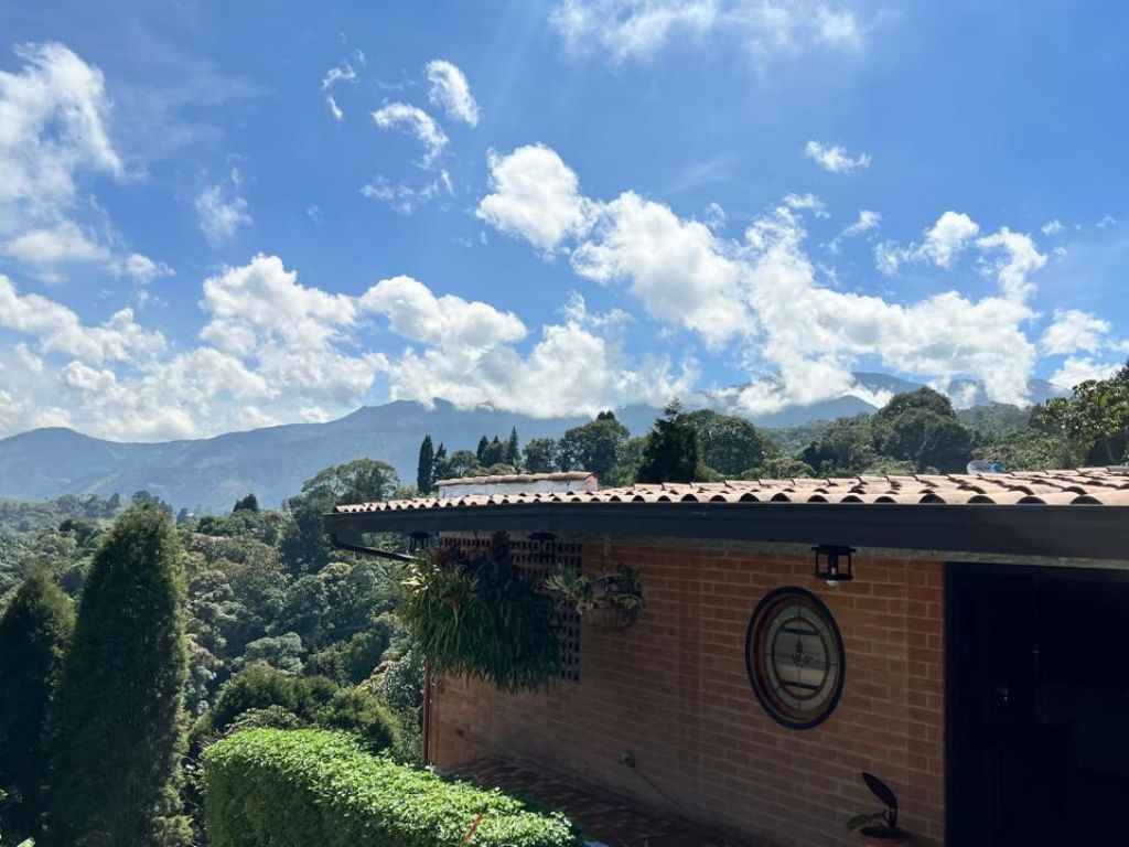 Casa Finca en Caldas Ant.