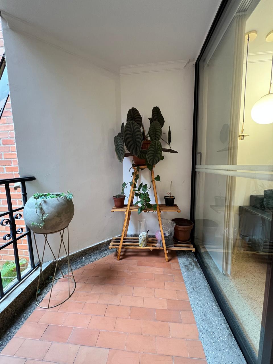 Apartamento en arriendo