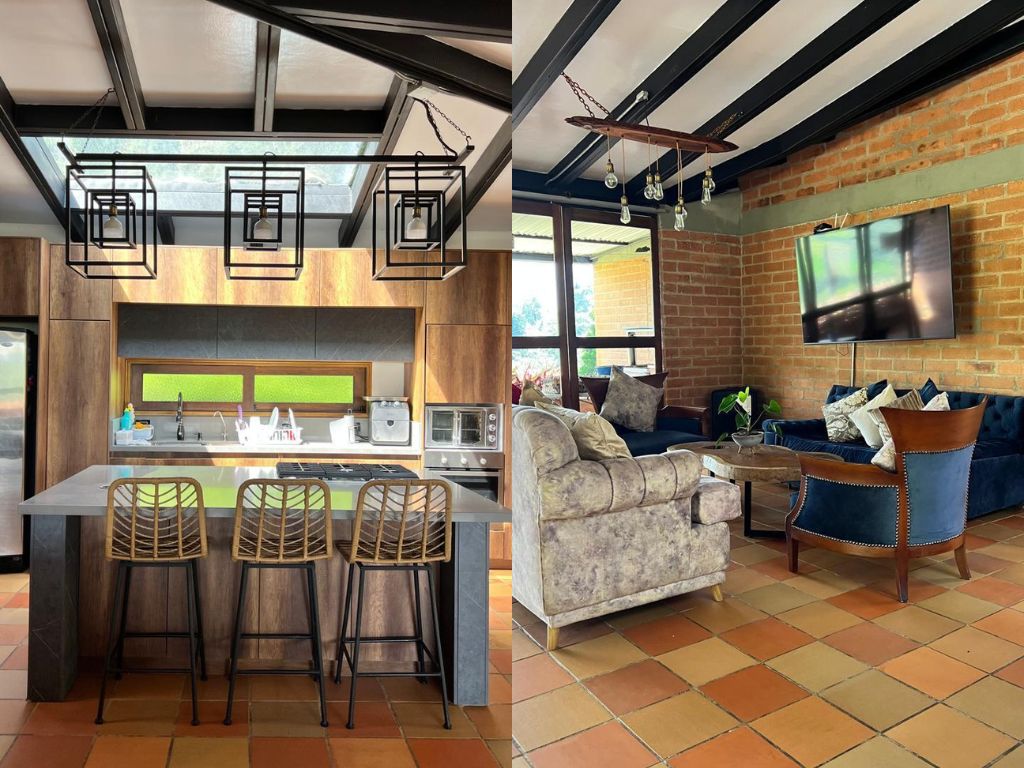 Casa Finca en Caldas Ant.