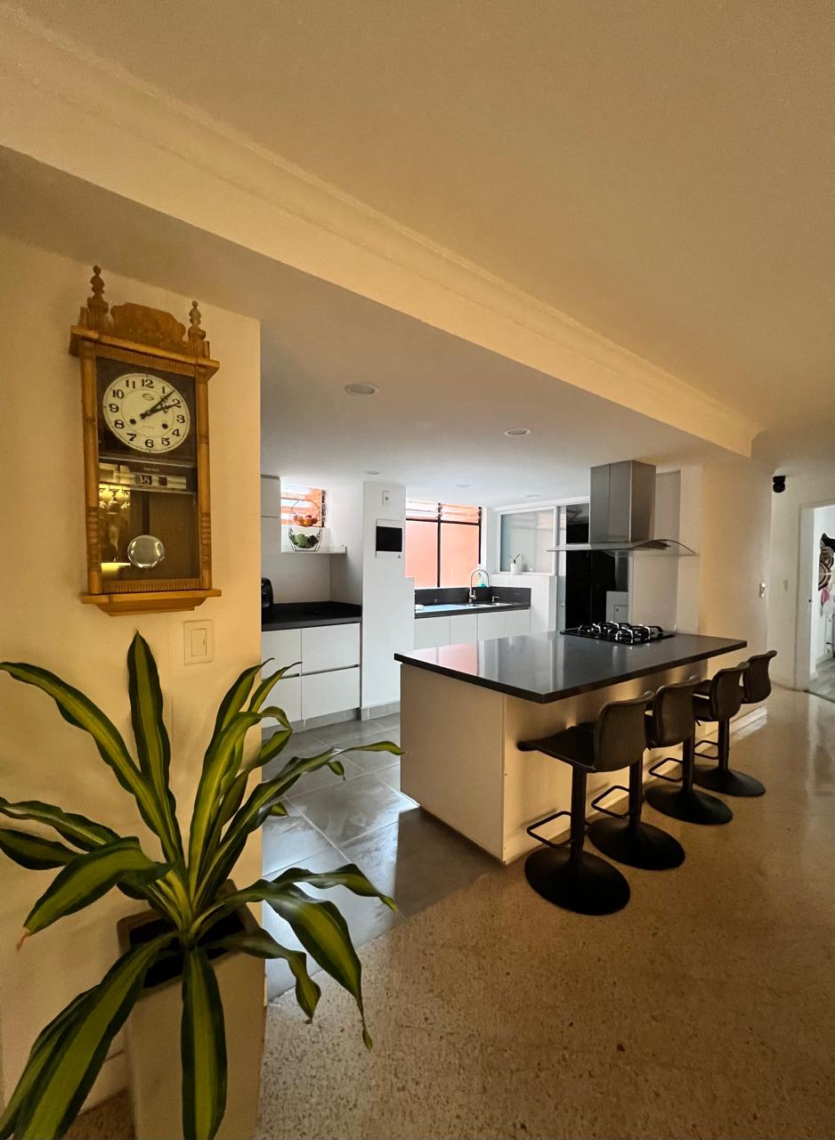 Apartamento en arriendo