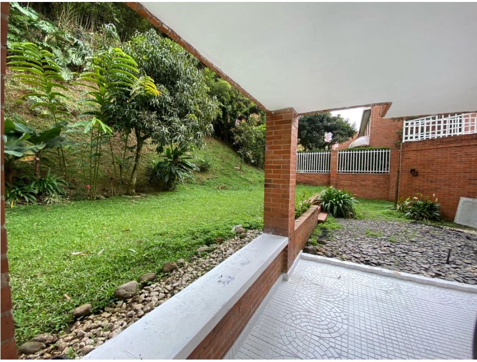 Casa la Calera poblado