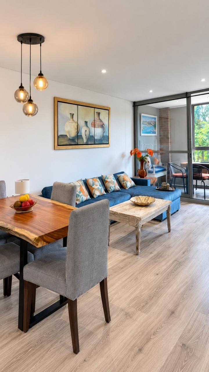 Apartamento en venta Rionegro