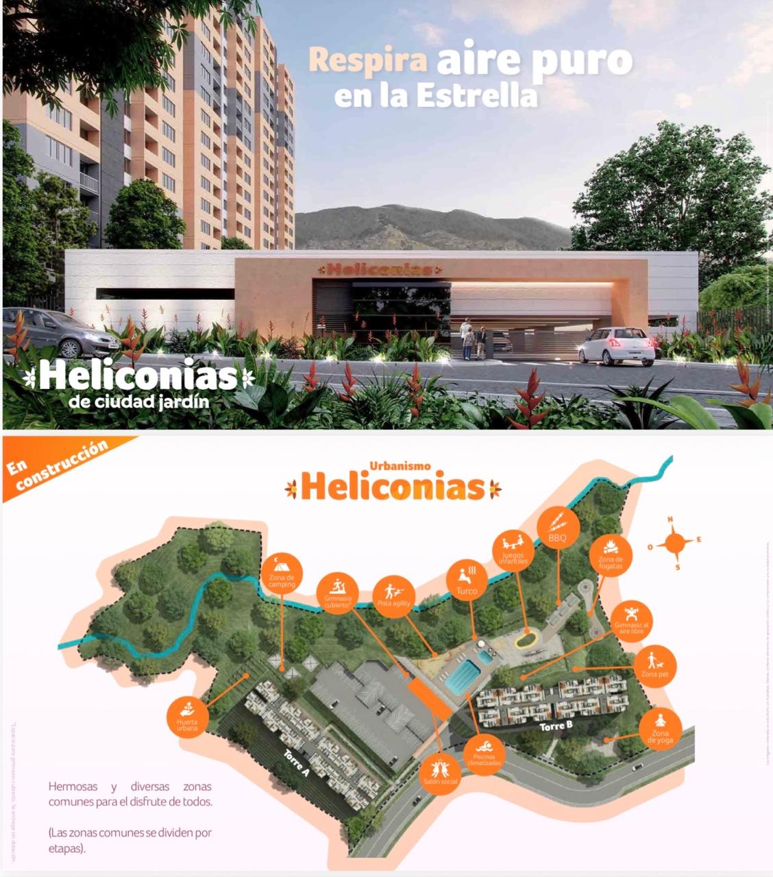 Apartamento en la Estrella