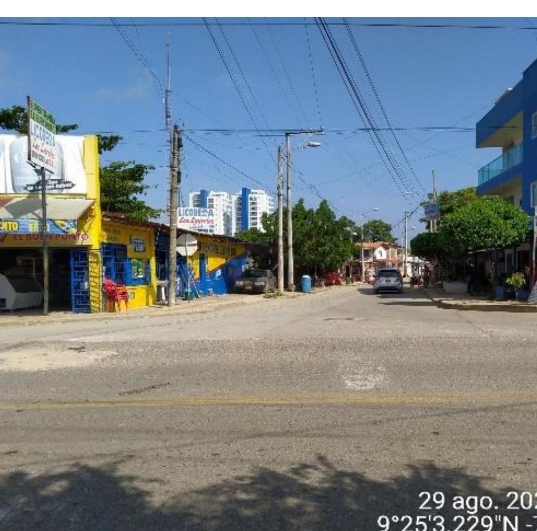 Lote en Coveñas