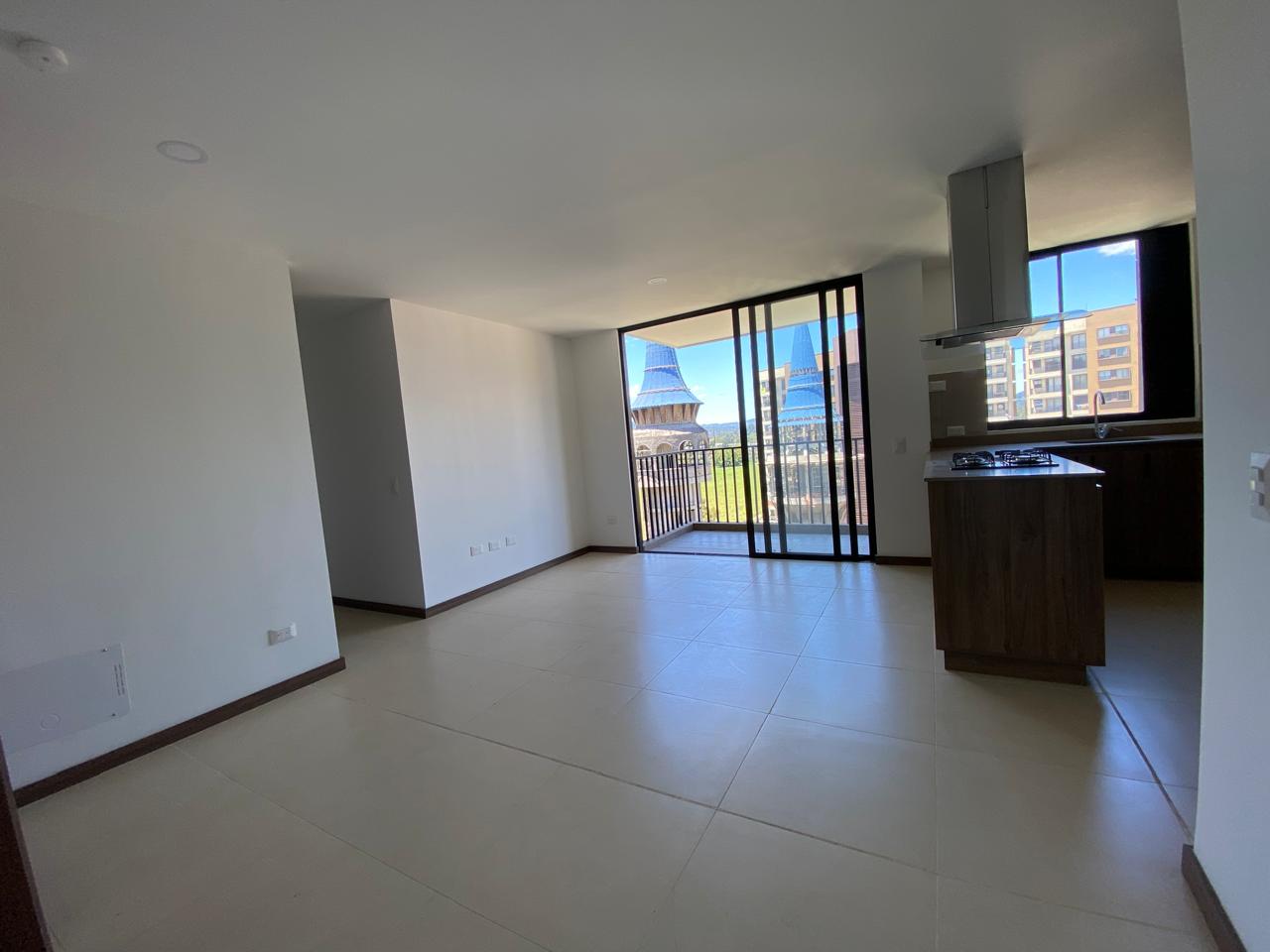 Apartamento en Rionegro