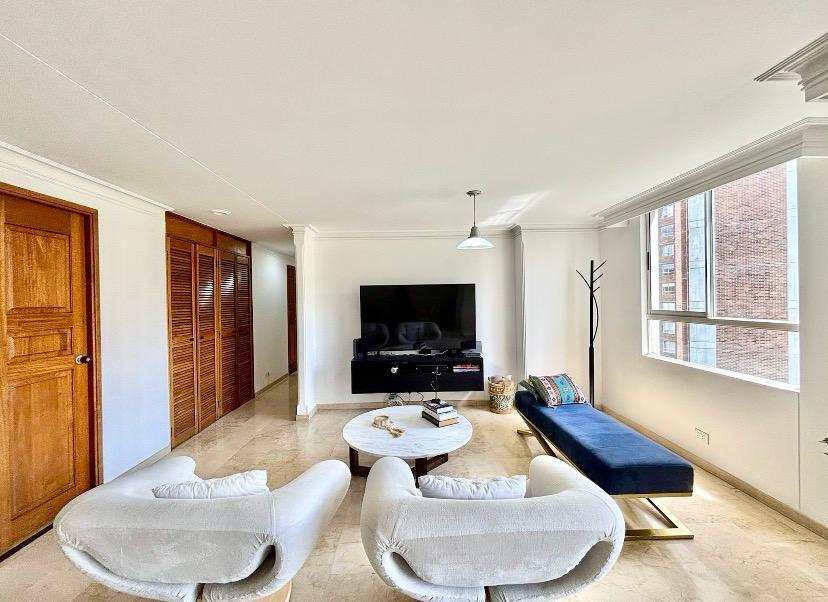 Apartamento en el poblado, Provenza