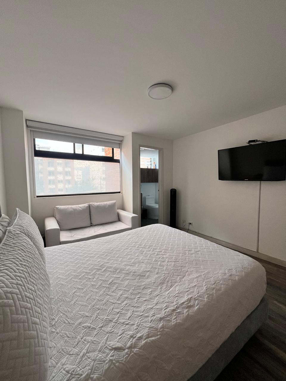 Apartamento en arriendo