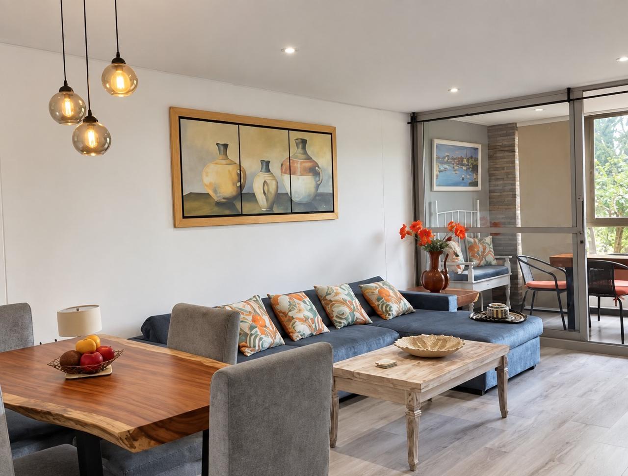 Apartamento en venta Rionegro