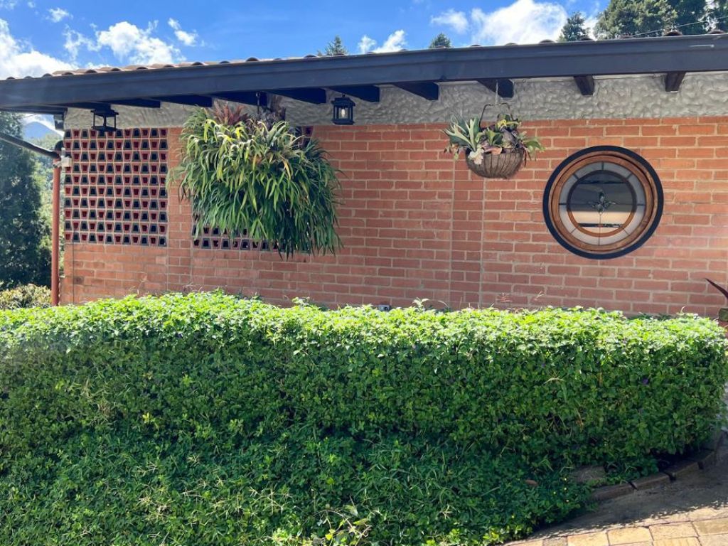 Casa Finca en Caldas Ant.