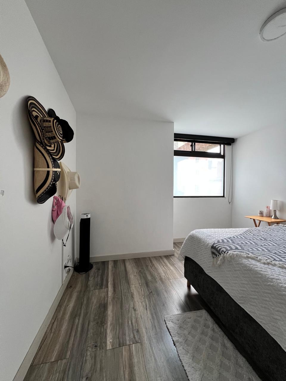 Apartamento en arriendo