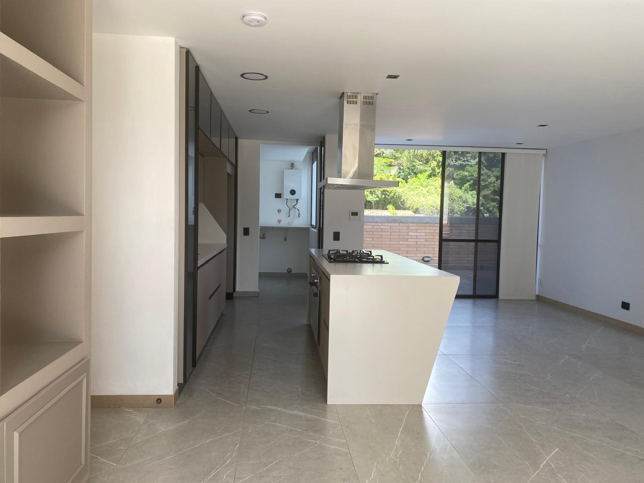 Apartamento con terraza de 98mt Envigado