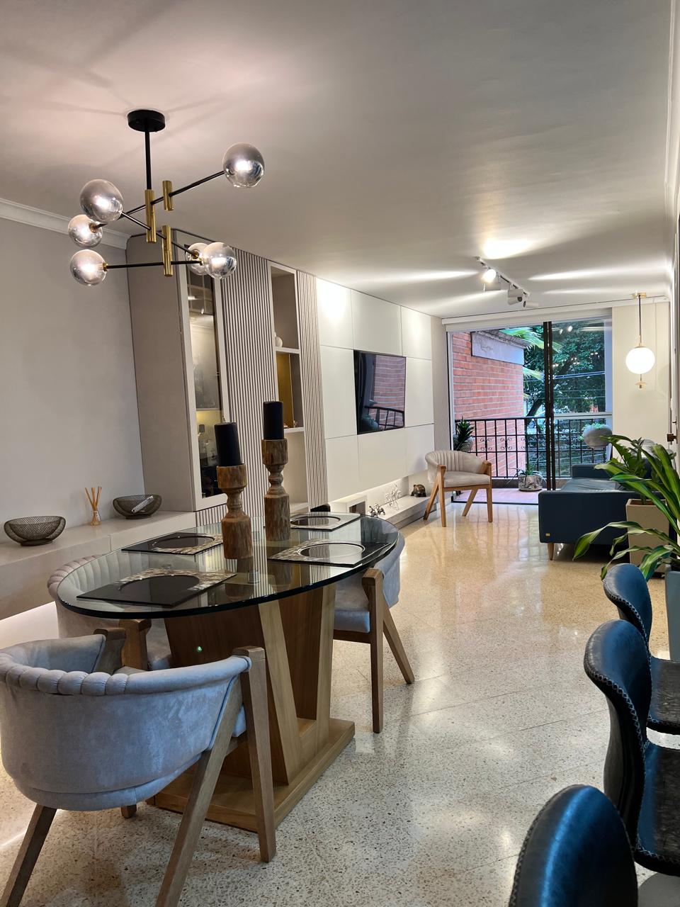 Apartamento en arriendo