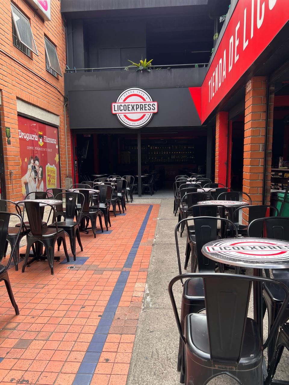 Local comercial la Mota