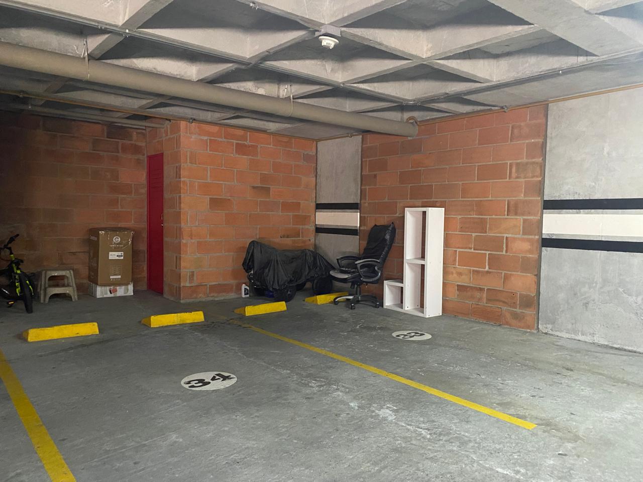 Apartamento con terraza de 98mt Envigado