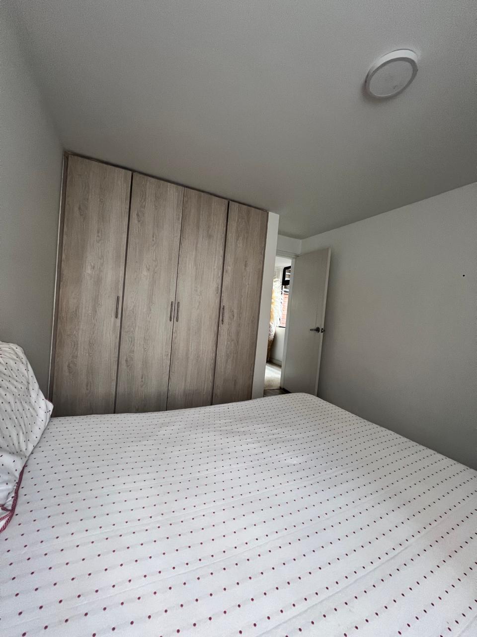 Apartamento en arriendo